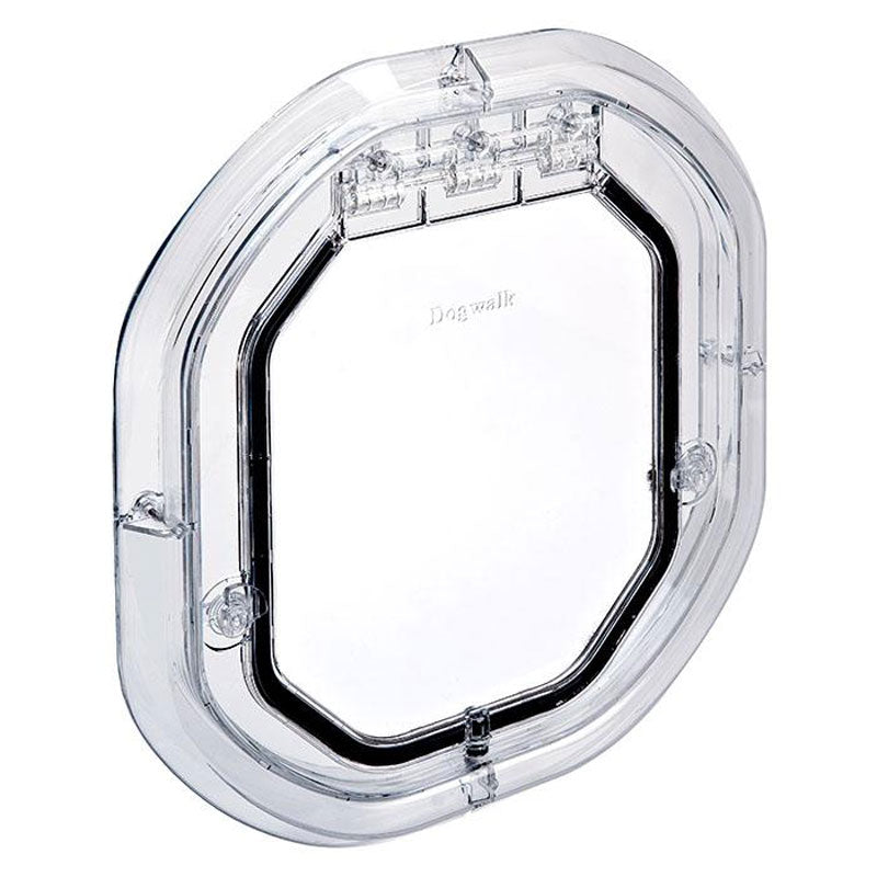 Pet-Tek Glass Fitting Dog Door Dual Glaze