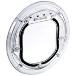 Pet-Tek Glass Fitting Pet Door Maxi Slimline