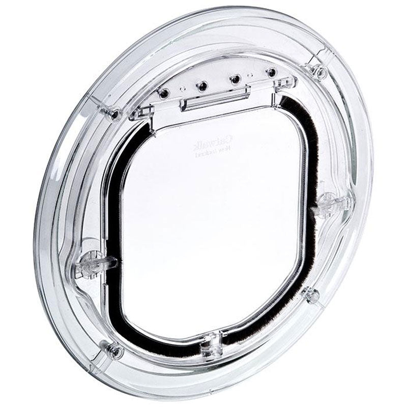 Pet-Tek Glass Fitting Pet Door Maxi Slimline