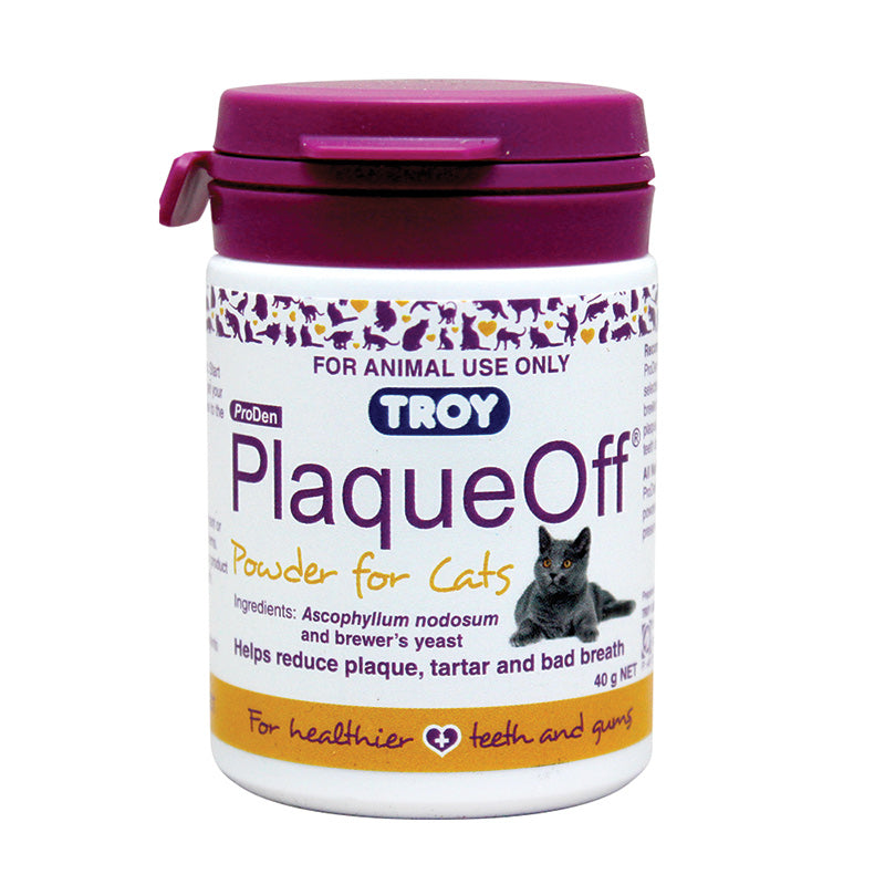 PlaqueOff For Cats 40g