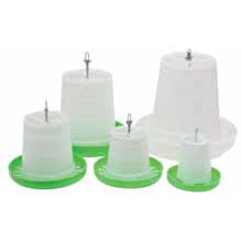Poultry Feeder Crown Suspension