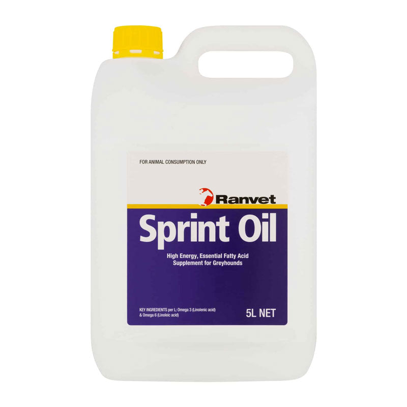 Ranvet Sprint Oil