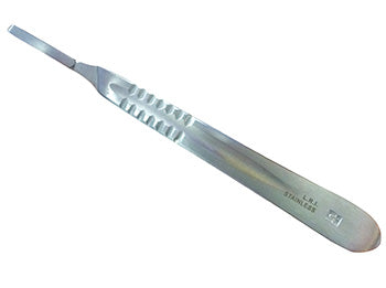 Scalpel Handle No. 4