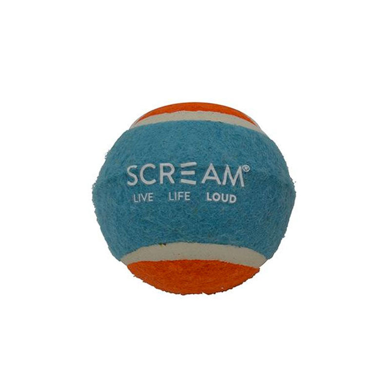 Scream Tennis Ball - Single