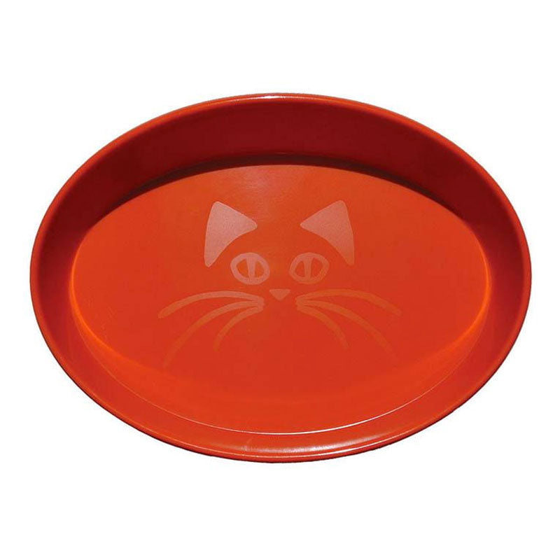 Scream Oval Cat Bowl vet-n-pet DIRECT - Main Image