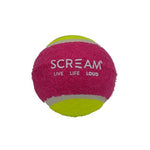 Scream Tennis Ball - Single