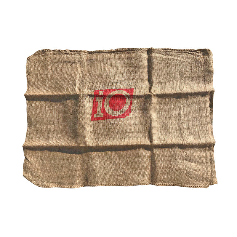 iO Replacement Hessian Dog Bed Frame Cover