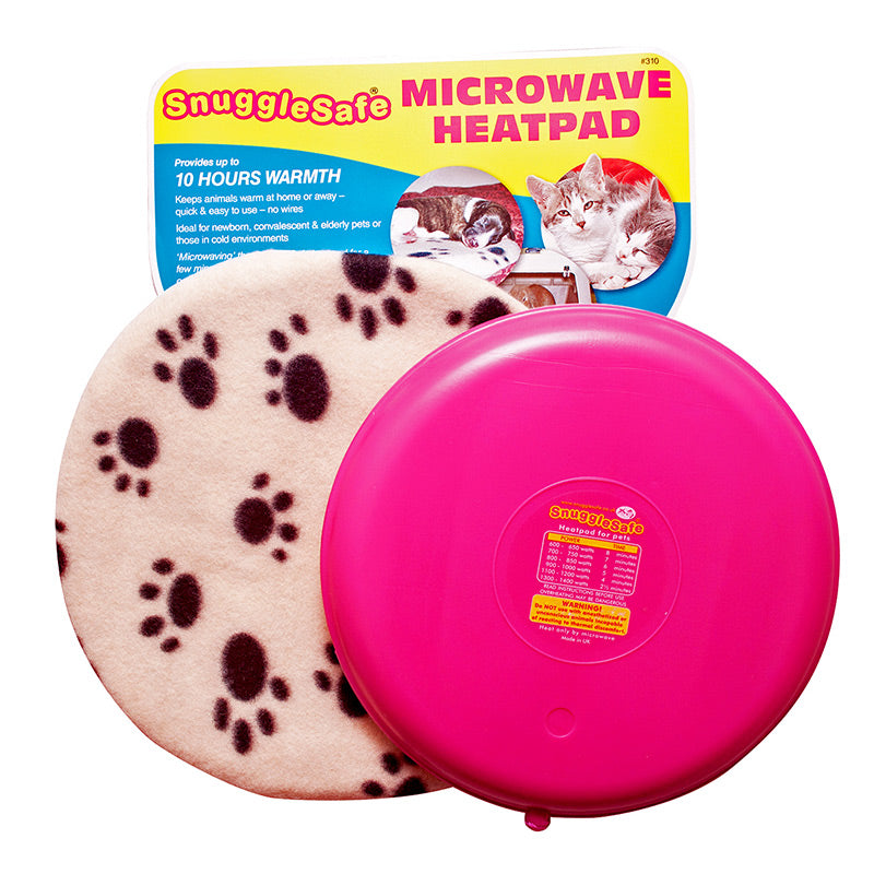 Snugglesafe Microwave Heat Pad vet-n-pet DIRECT - Main Image