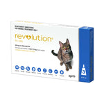 REVOLUTION for Cats Blue 2.6-7.5kg