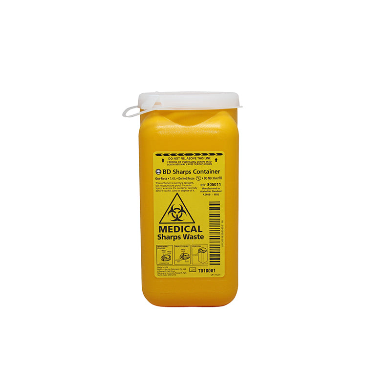 Sharps Container