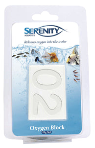 Serenity Aquatics Oxygen Block 20g