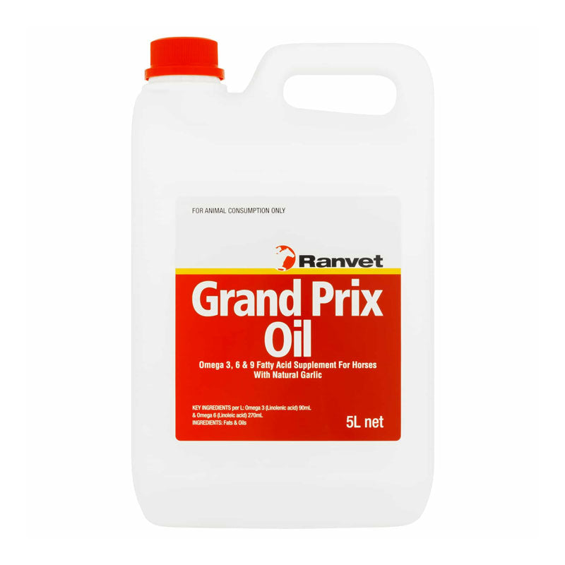 Ranvet Grand Prix Oil 5L