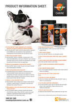 Rose-Hip Vital Canine - Joint Health & General Wellbeing for Dogs