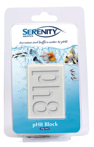 Serenity Aquatics pH8 Block