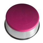 Slurp Stainless Steel Dog  Bowl