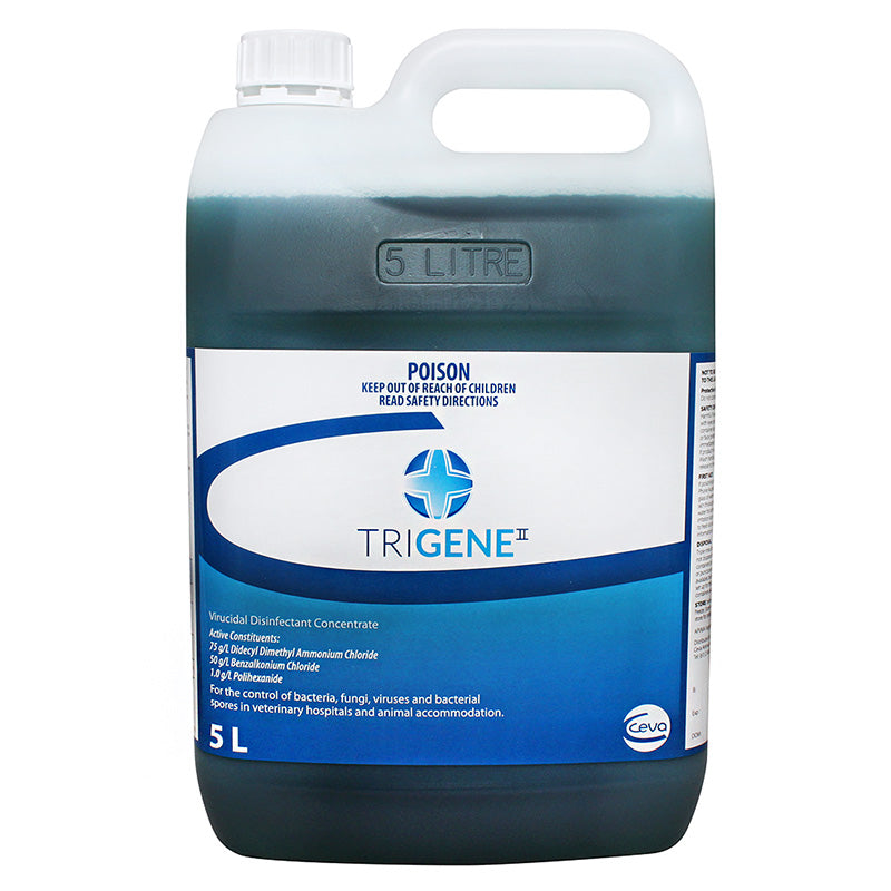 TriGene II Disinfectant Concentrate