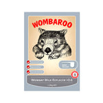 Wombaroo Wombat Milk Replacer >0.6