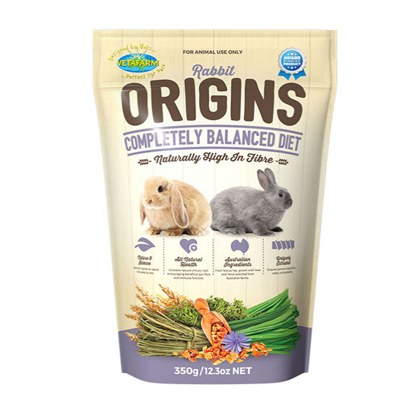 Vetafarm Rabbit Origins Food