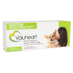 Valuheart Heartworm Tablets for Dogs