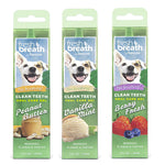 TropiClean Clean Teeth Gel - Flavoured