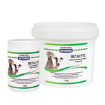 Vetsense Betalyte Electrolyte Replacer for Dogs & Greyhounds.
