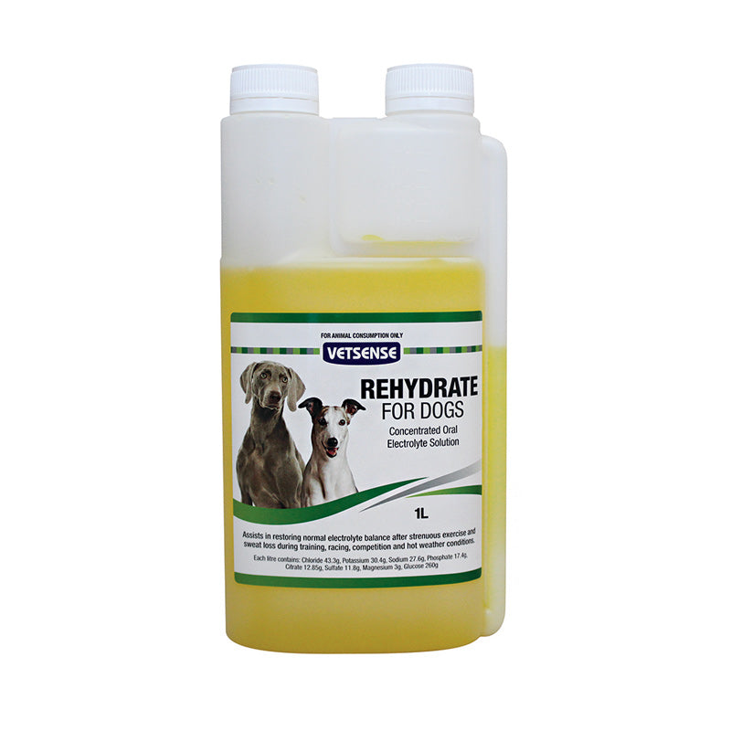 Vetsense Rehydrate for Dogs