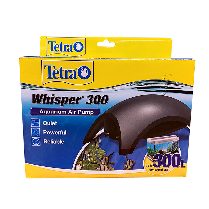 Aquarium Air Pumps & Accessories