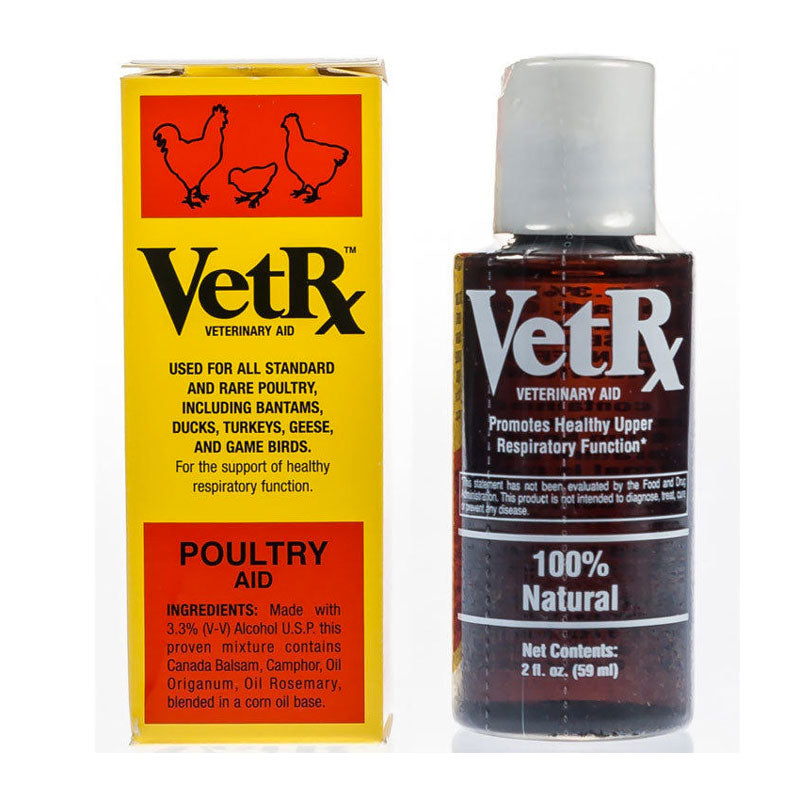 VetRx Chicken Veterinary Aid