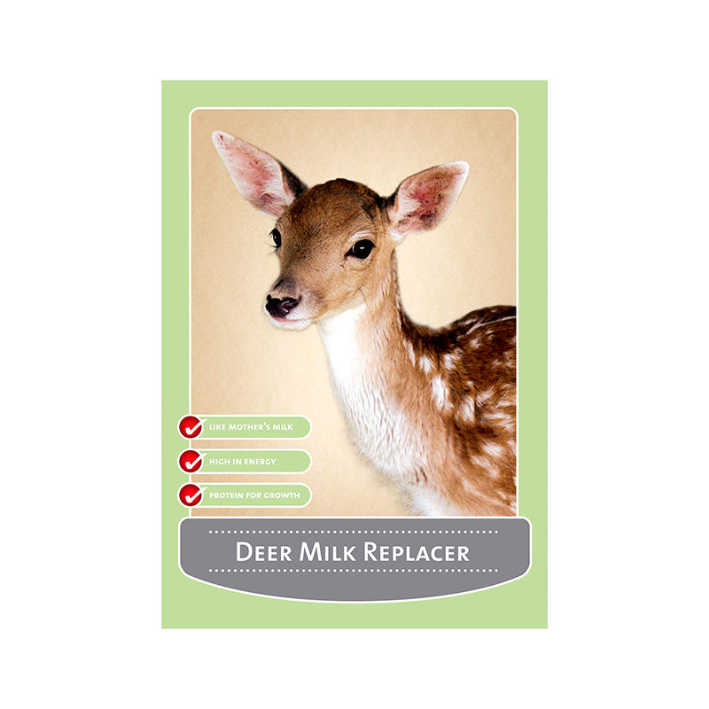 Wombaroo Deer Milk Replacer