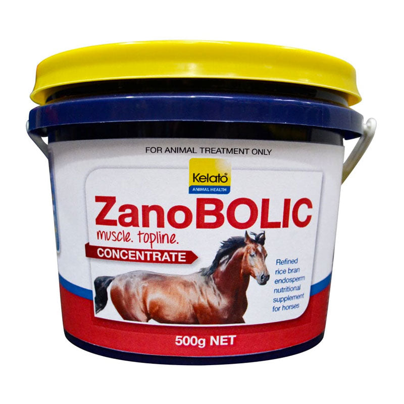 Kelato ZanoBOLIC Concentrate