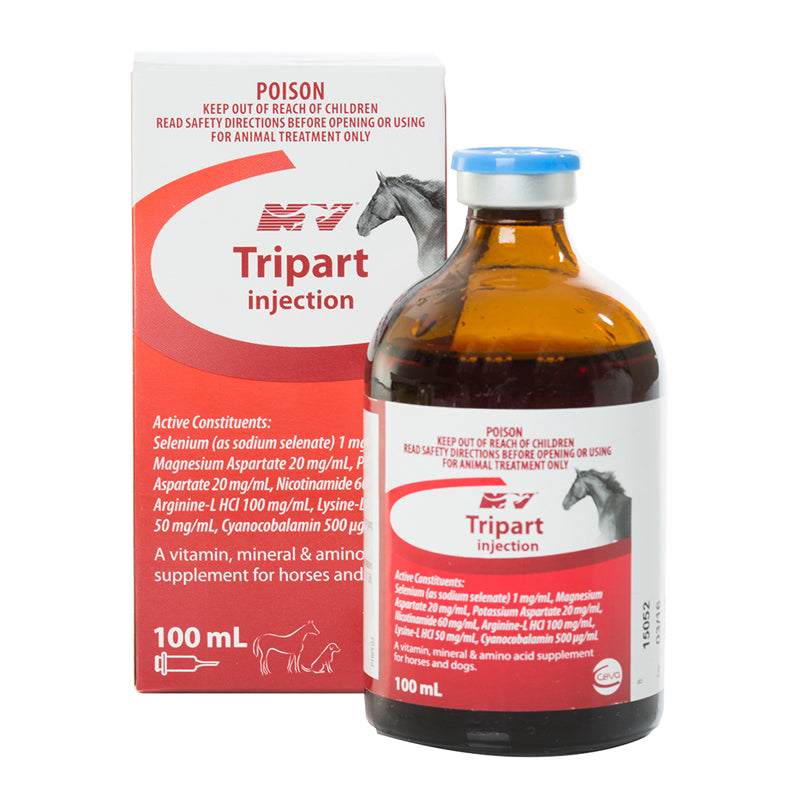 Tripart Injection 100ml