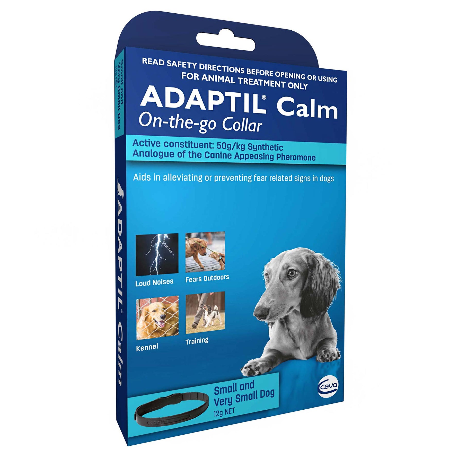 Adaptil Calm On-the-go Collar