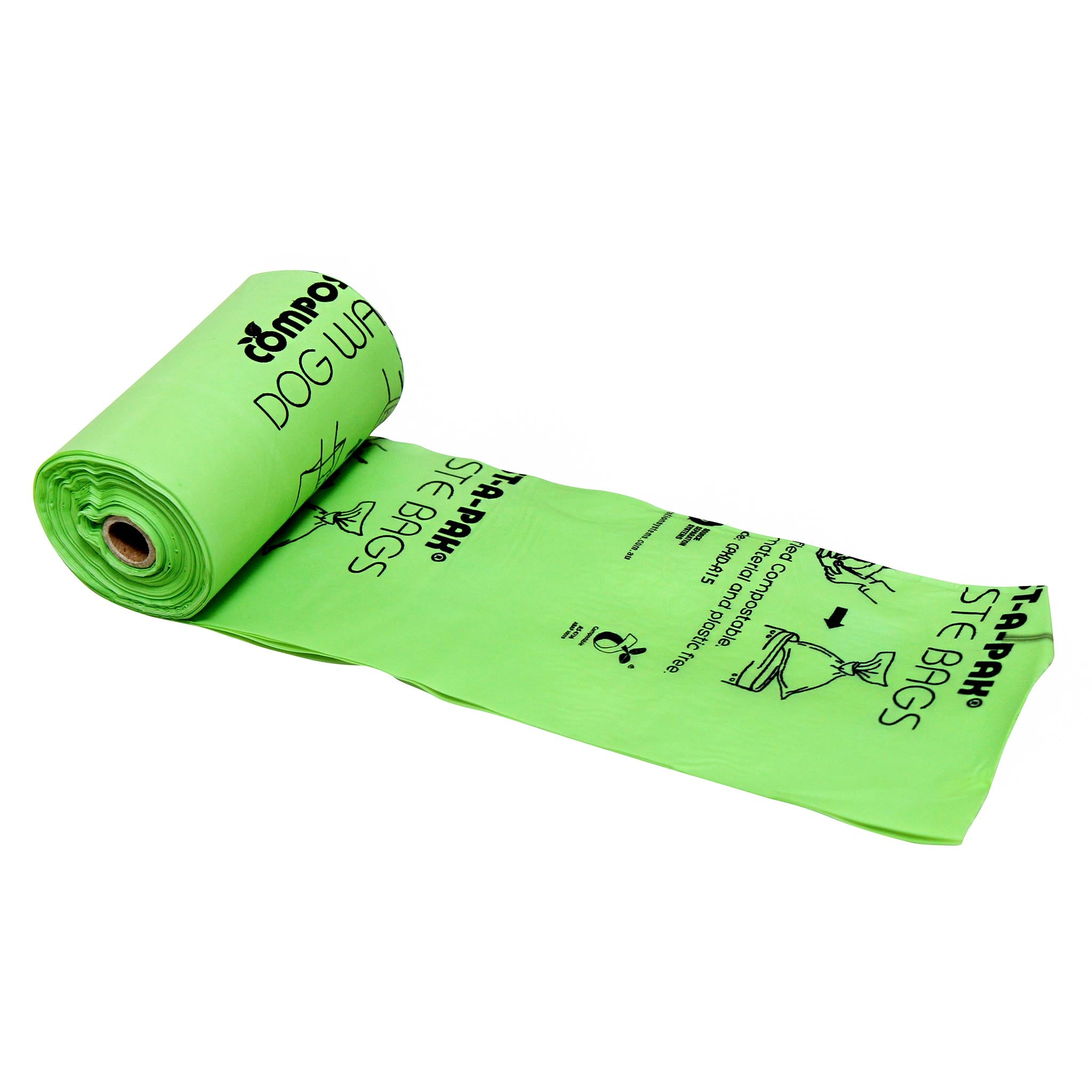 Dog Poop Bags & Dispensers