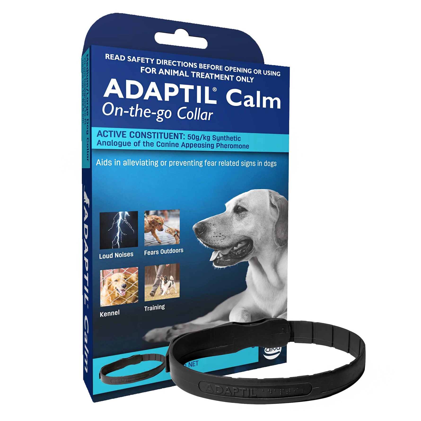 Adaptil Calm On-the-go Collar