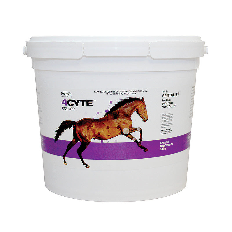 4CYTE Horse  Joint Treatment Granules