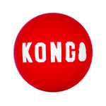 KONG Signature Balls - 2 Pack