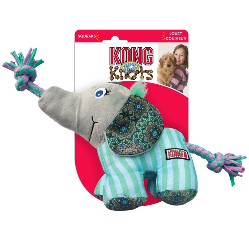 KONG Knots Carnival Elephant