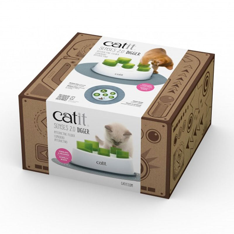Catit Senses 2.0 Food Digger