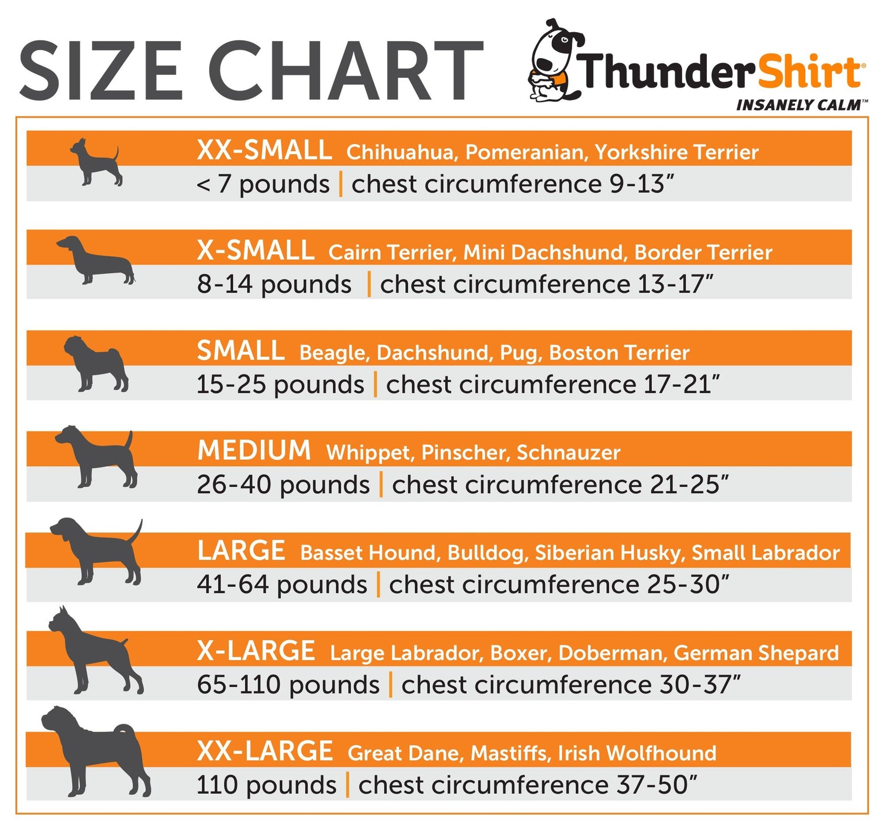 Thundershirt for Dogs