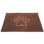 Dirty Dog Door Mat