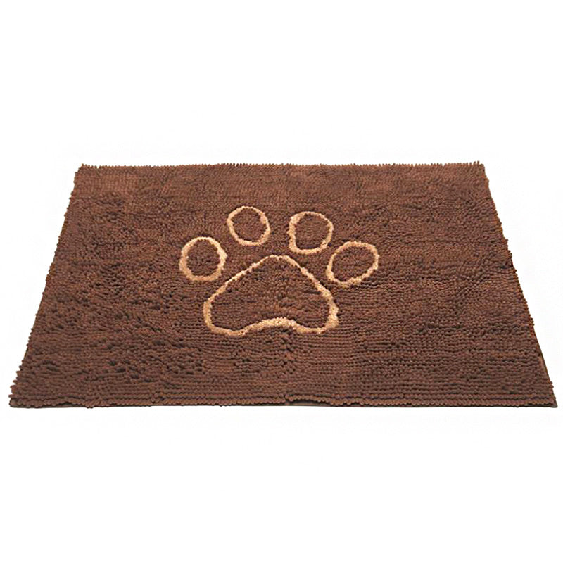 Dirty Dog Door Mat