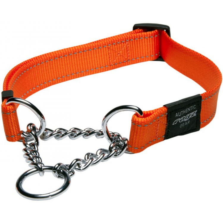 Rogz Utility Control Half Check Collar