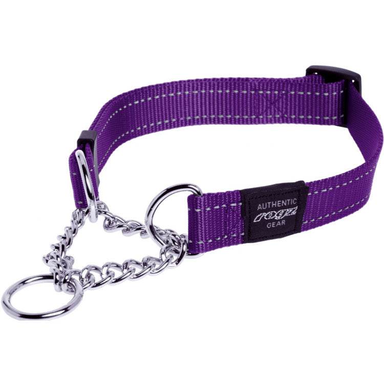 Rogz Utility Control Half Check Collar - vet-n-pet DIRECT