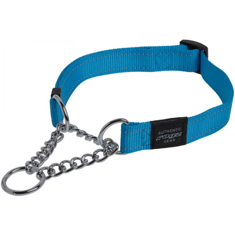 Rogz Utility Control Half Check Collar