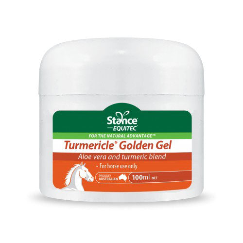 Stance Equitec Turmericle Golden Gel