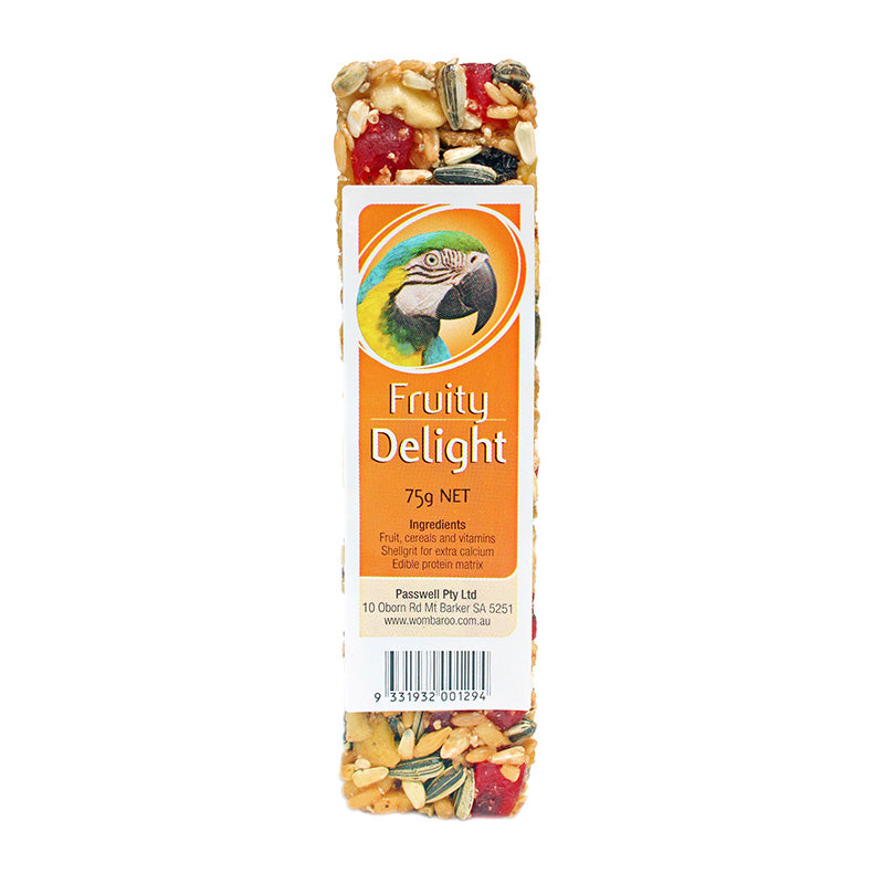 Passwell Avian Delights Bird Treat Bars