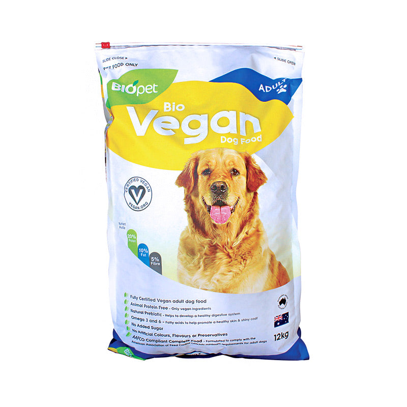 BIOpet Vegan Adult Dog Food vet-n-pet DIRECT - Main Image