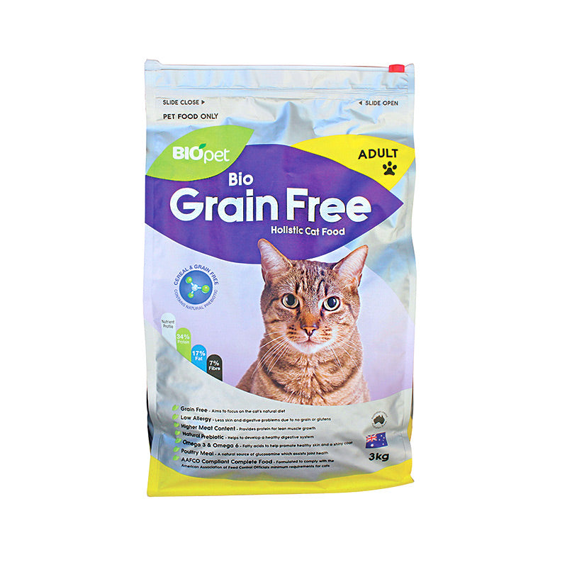 BIOpet Grain Free Adult Cat Food