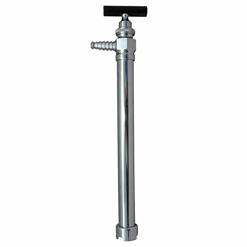 Drench Pump Chrome Brass