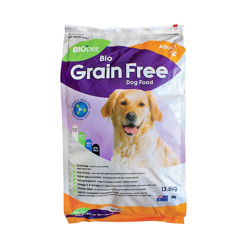 BIOpet Grain Free Adult Dog Food